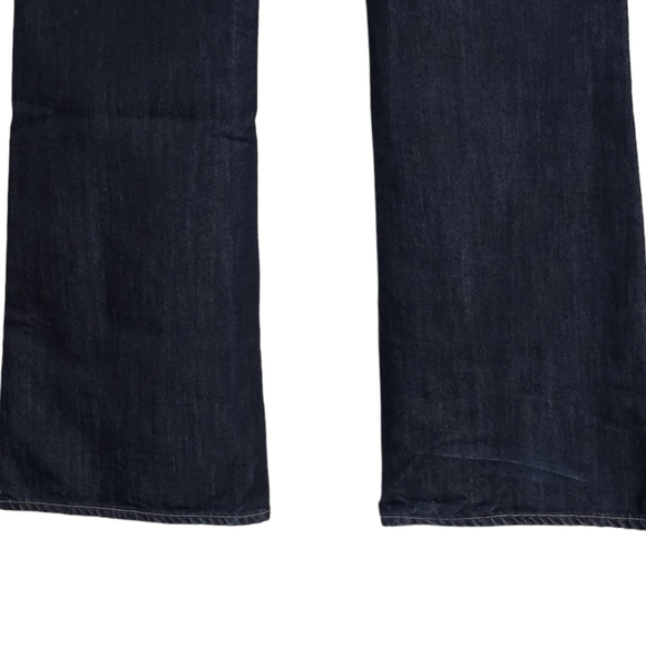 Paige Premium Denim Hidden Hills Women's Blue Jeans. Size 30 - Picture 11 of 11